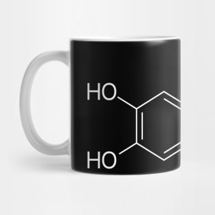 Adrenaline Structure Mug